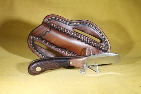 19-78 Mexican Camatillo, 80crV2 High Carbon Steel Hollow Ground