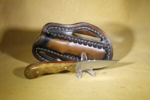 25-094 Cheese Burl, 440c Stainless Steel